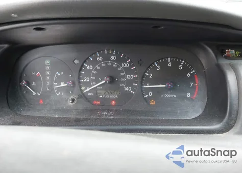 2000 Toyota Camry Le z USA, uszkodzony, nr VIN 4T1BG22KXYU651909